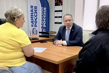Общими усилиями – поможем фронту